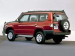 Toyota Land Cruiser Prado 90 5-Door 1999 года (JP)